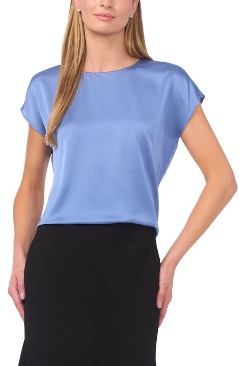 Charmeuse Top