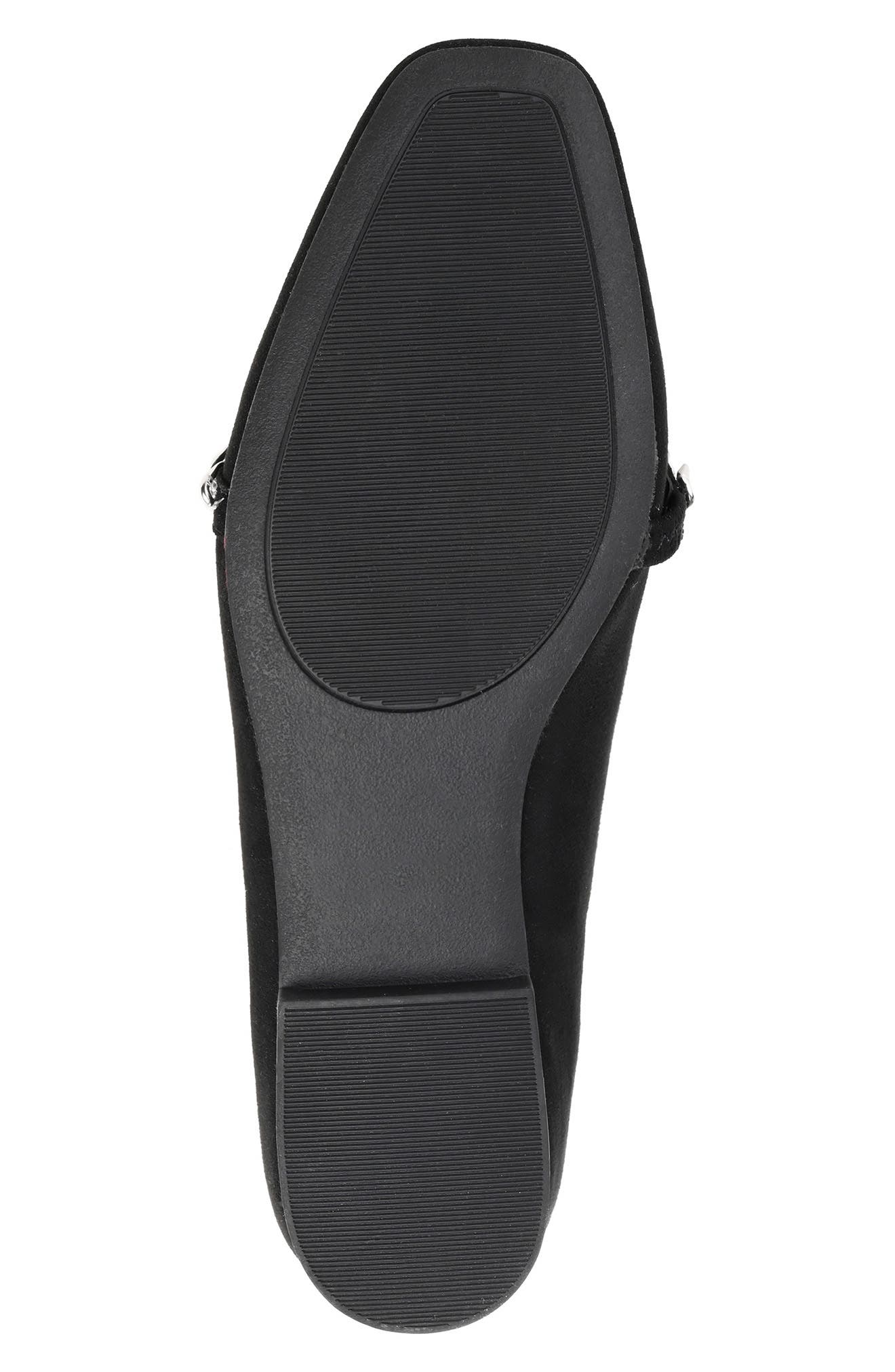 Journee Collection Serenity Chain Link Flat, Alternate, color, 