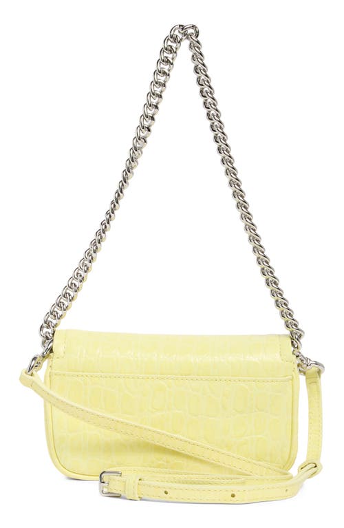Marc Jacobs The Mini Leather Shoulder Bag
