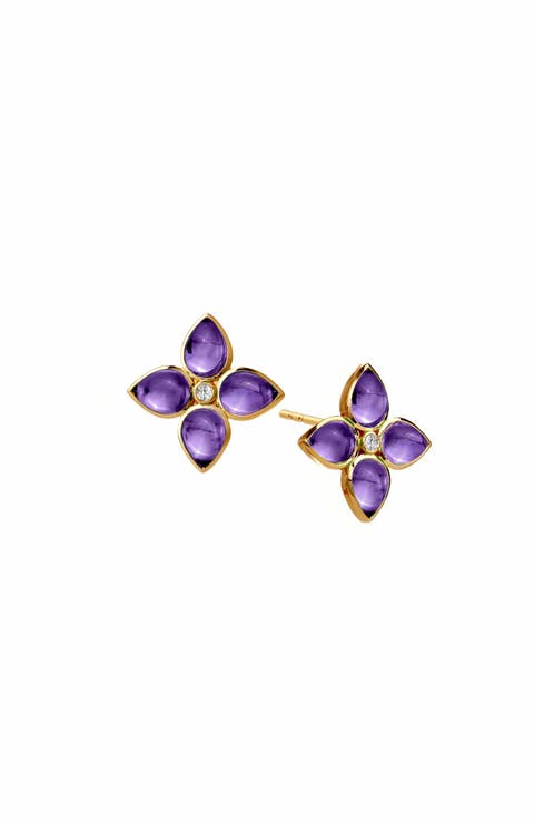 Bloom Mini Florae Studs