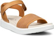 ECCO Soft Two Strap Sandal