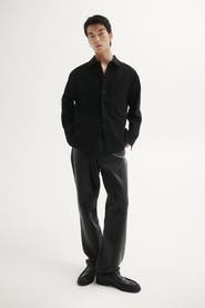 H&M Four-way Stretch Overshirt