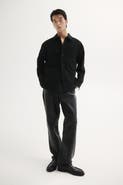 H&M Four-way Stretch Overshirt