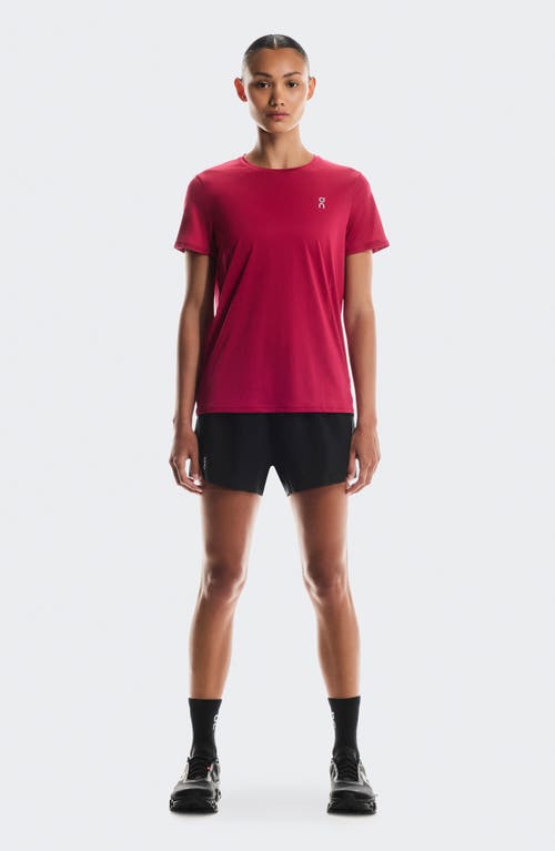 On Core-t Running T-shirt In Multi