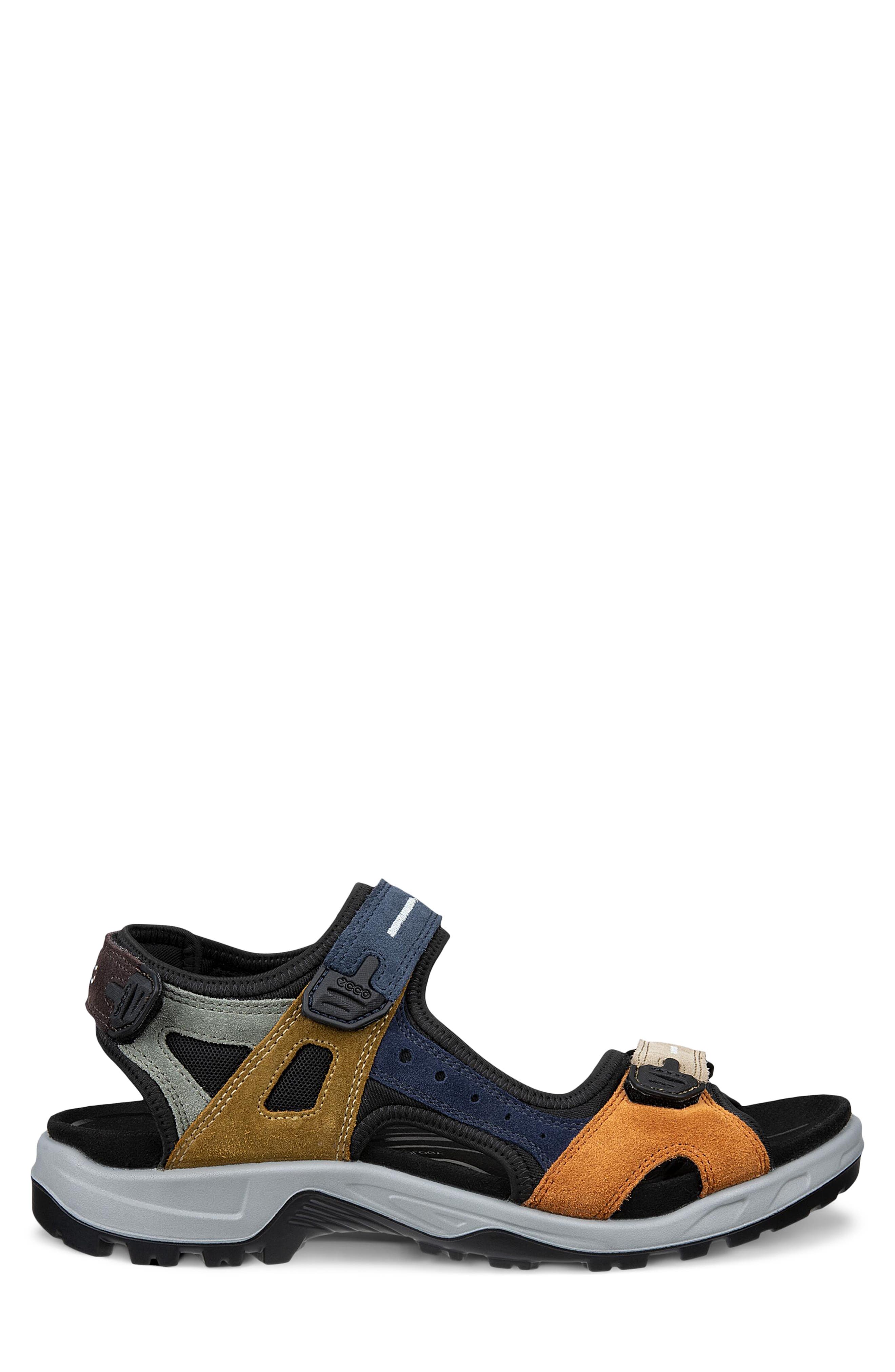 Yucatan Sandal, Alternate, color, MULTICOLOR