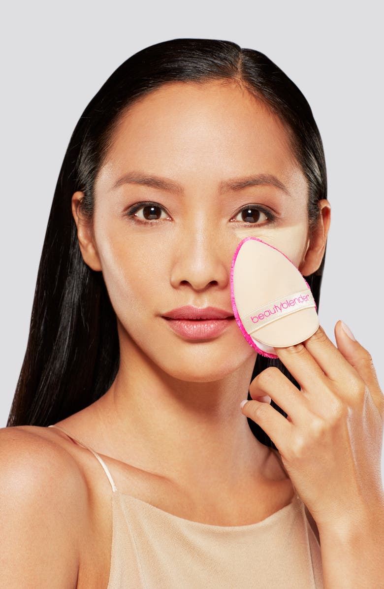 beautyblender<sup>®</sup> Pocket Puff<sup>™</sup> Dual-Sided Powder Puff, Alternate, color,
