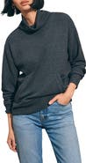 Faherty Surf Turtleneck Waffle Knit Sweater