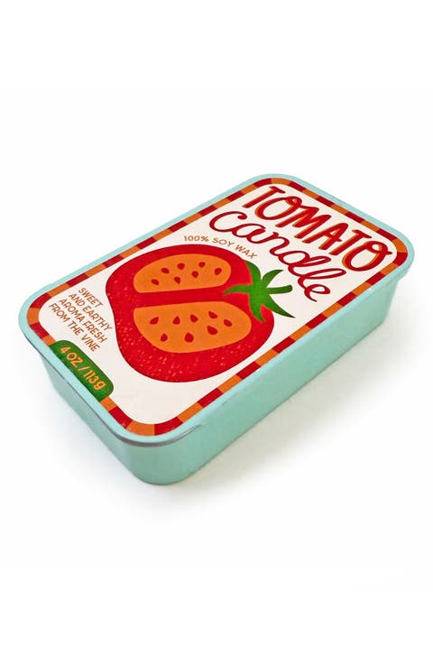 Tomato Candle