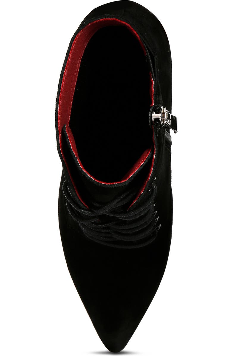 Rag & Co Sulfur Pointed Toe Boot, Alternate, color,