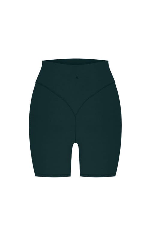 Vitality Cloud Ii Biker Short In Green