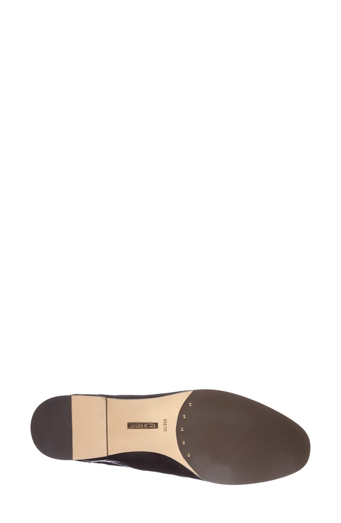 Louise et Cie 'Valentine' Chelsea Bootie, Alternate, color, 