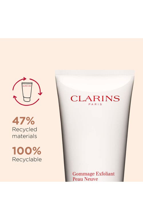 Clarins Exfoliating Body Scrub For Smooth Skin In No Color
