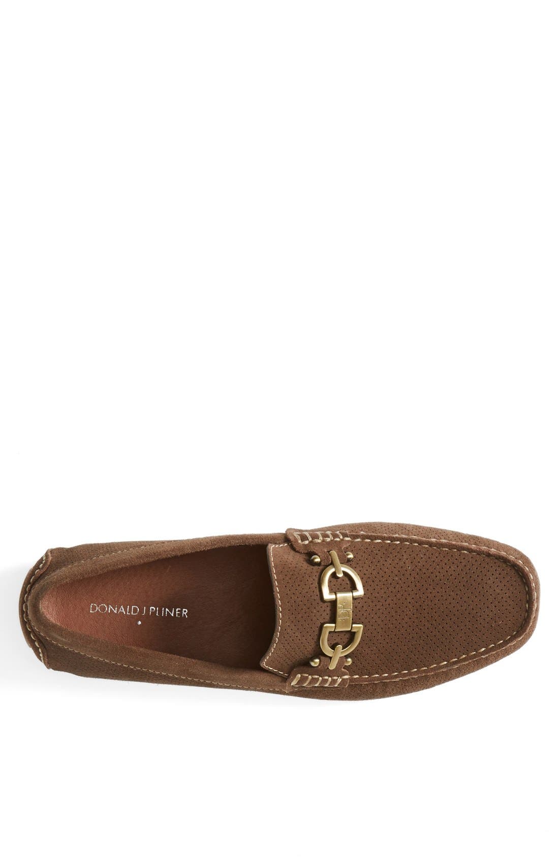 Donald Pliner Donald J Pliner 'Veba' Driving Shoe, Alternate, color, 