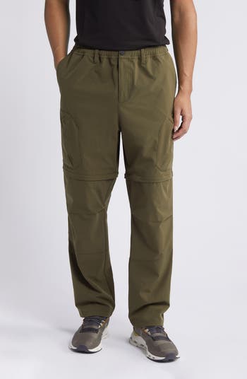 Zella Ripstop Convertible Cargo Pants | Nordstromrack