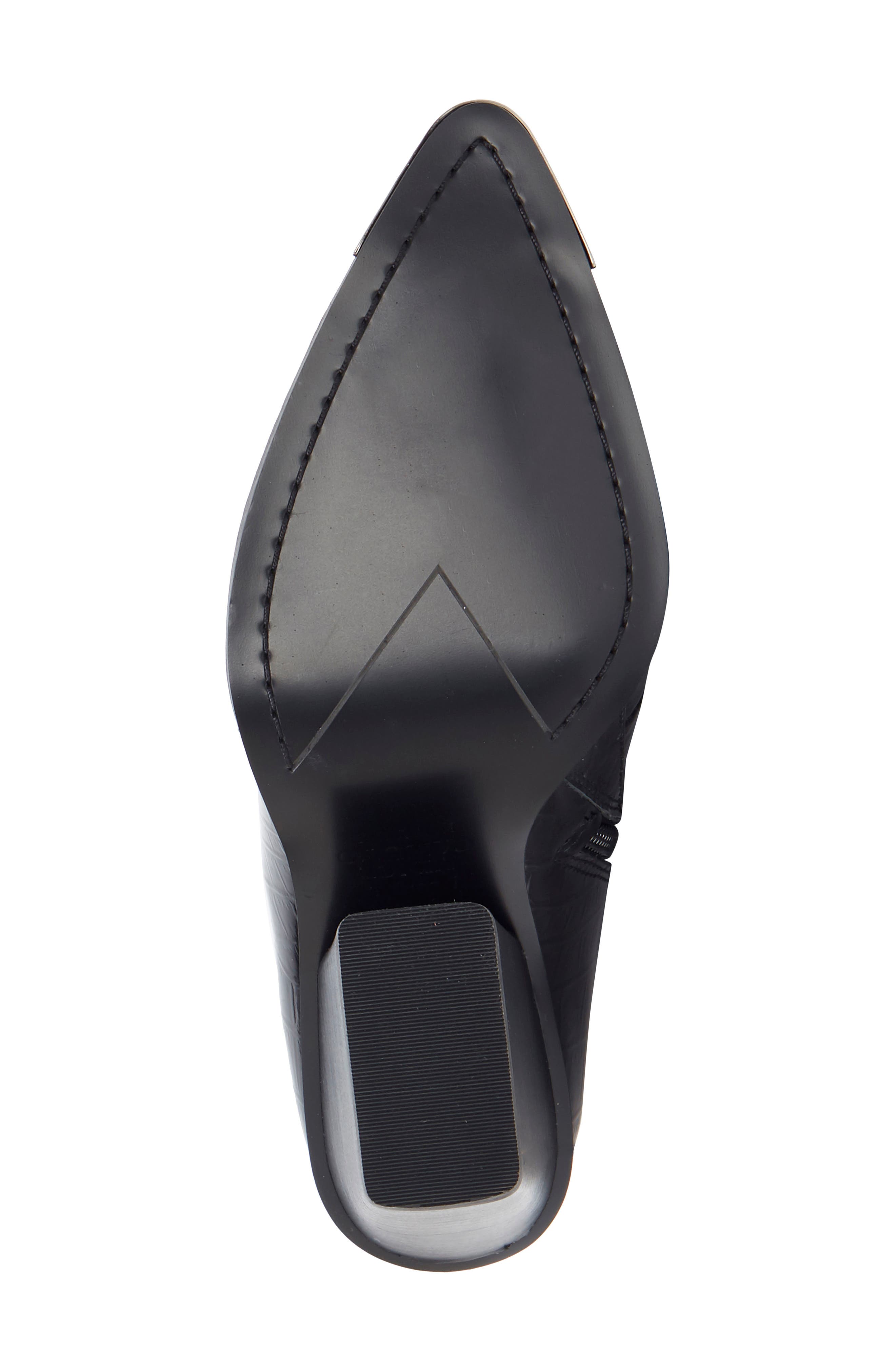 Vince Camuto Anikah Pointy Toe Bootie, Alternate, color, 