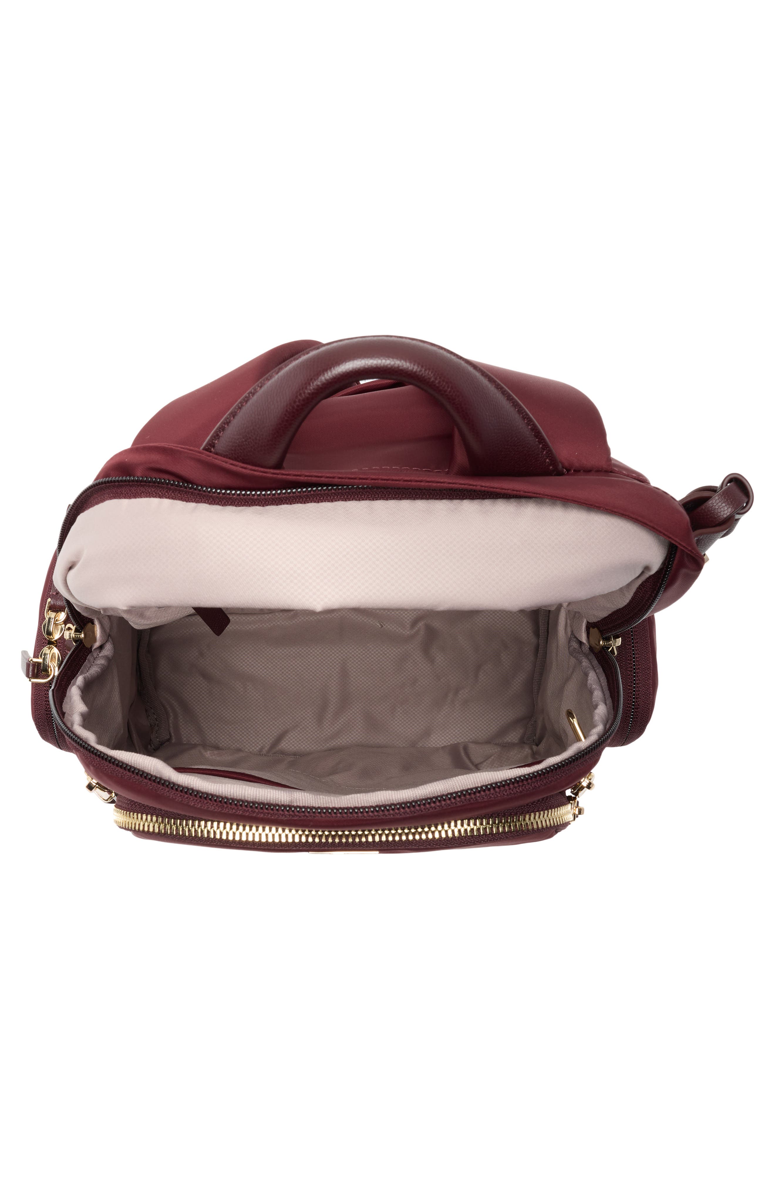 Voyageur Celina Medium Backpack, Alternate, color, WINE