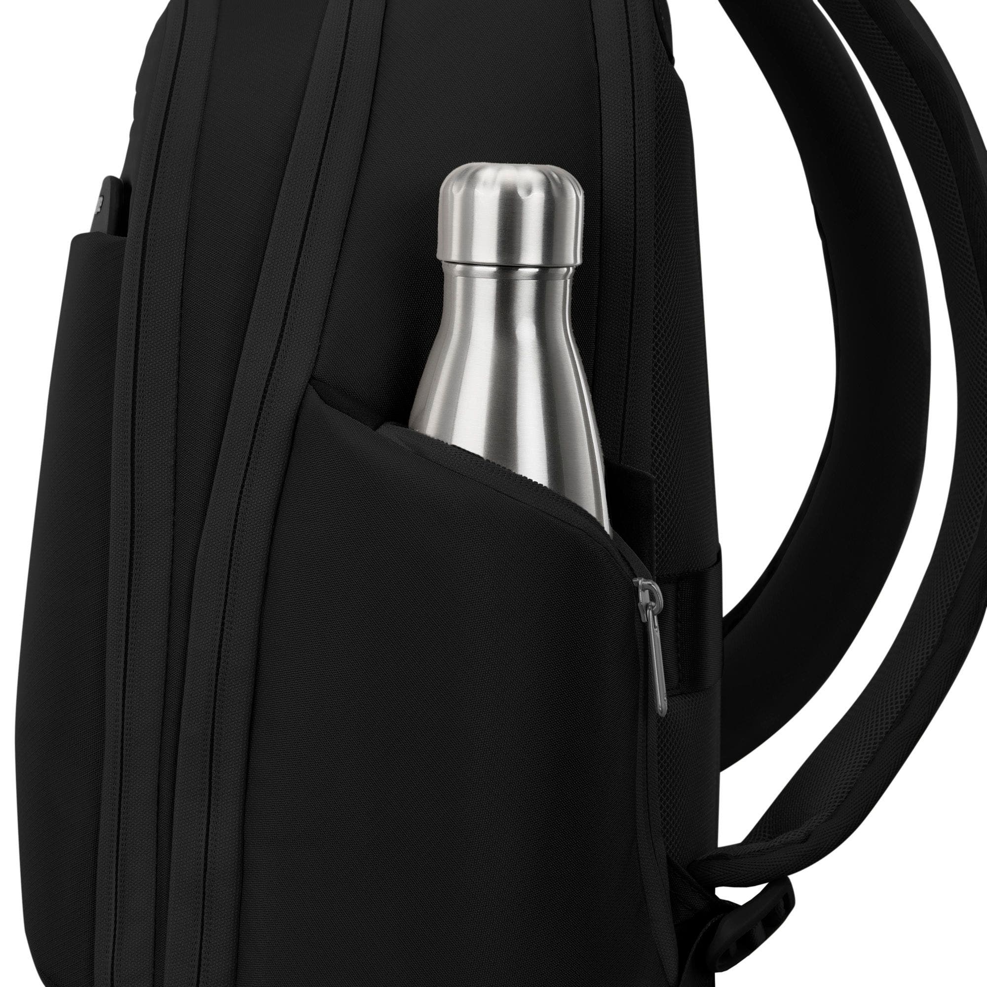 Samsonite Paralux Everyday Backpack, Alternate, color, Black