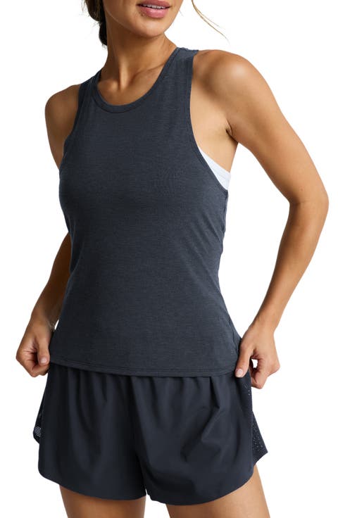 Breezeweight Performance Racerback Tank