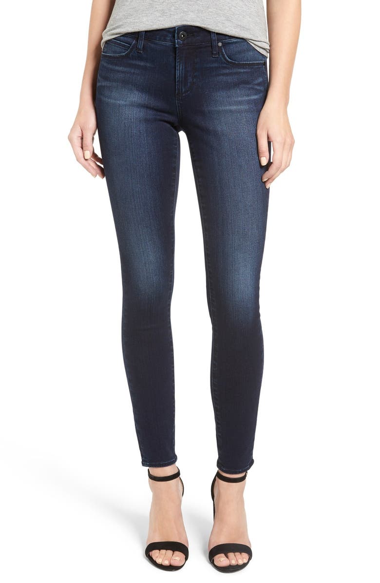Articles of Society Sarah Skinny Jeans, Main, color,