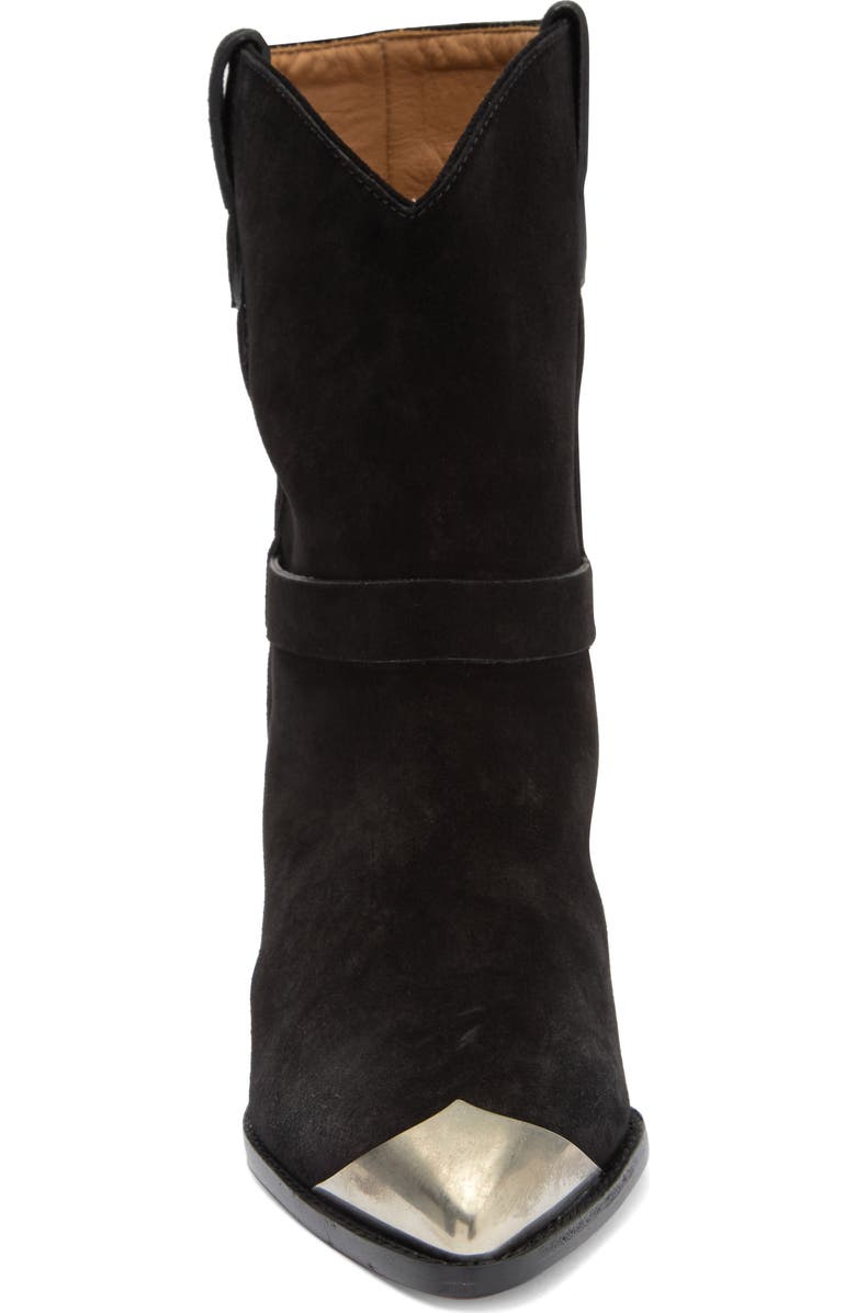 Isabel Marant Limza Western Boot, Alternate, color,
