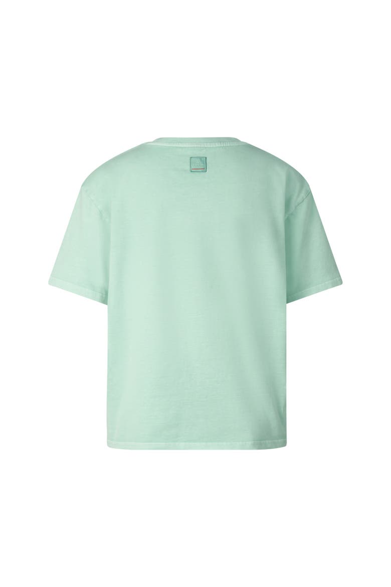 T-Shirt Cara, Alternate, color, Mint