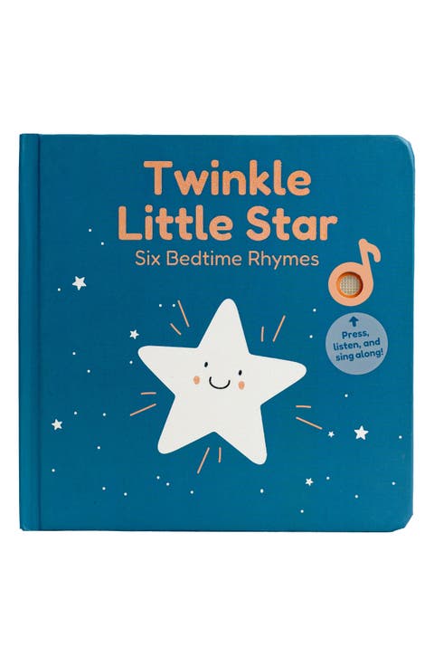 'Twinkle Little Star' Sing-Along Board Book