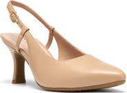 Clarks® Kacelyn Slingback Pump
