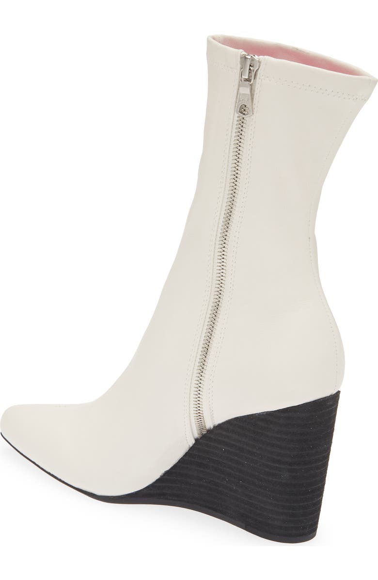 rag & bone Phoenix Wedge Heel Bootie, Alternate, color,
