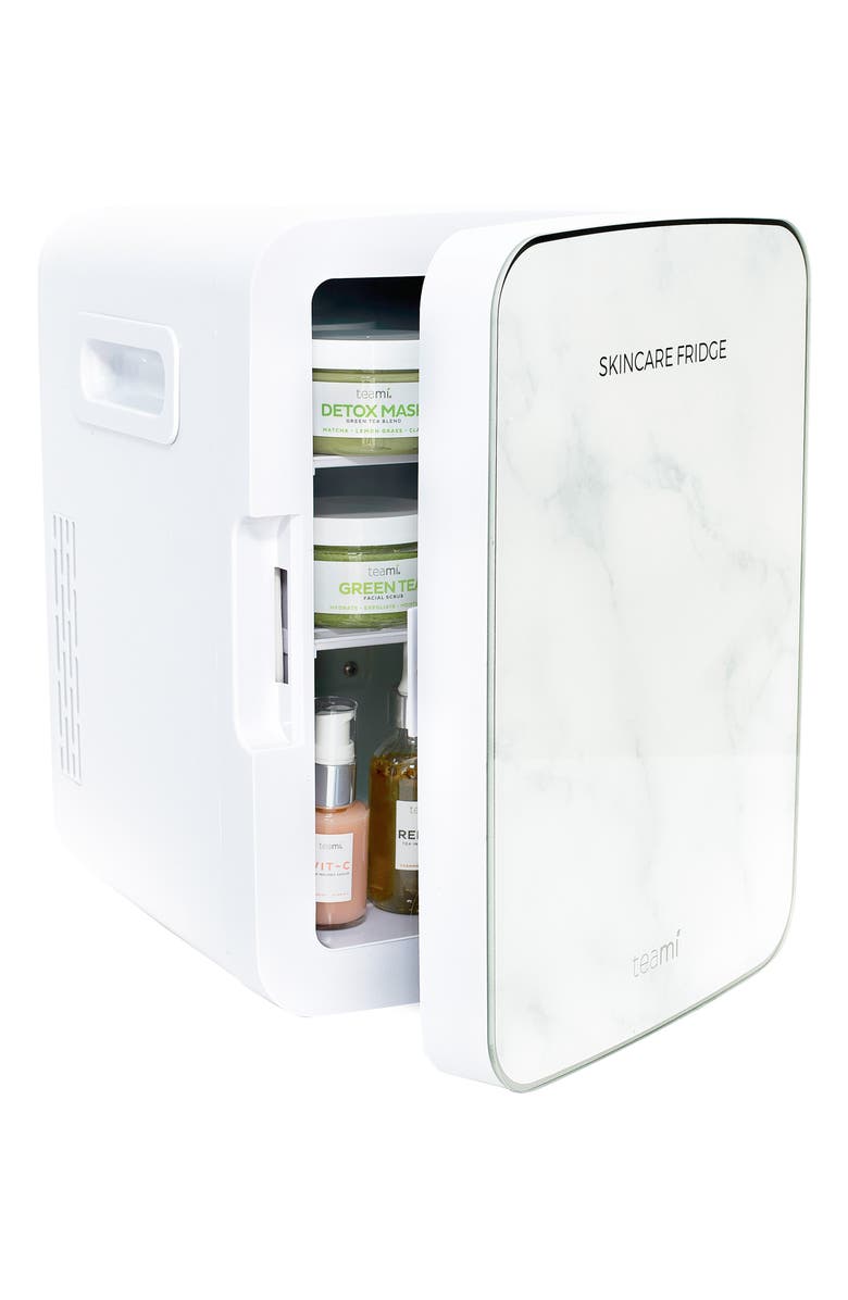 TEAMI 10L Skin Care Fridge, Alternate, color,