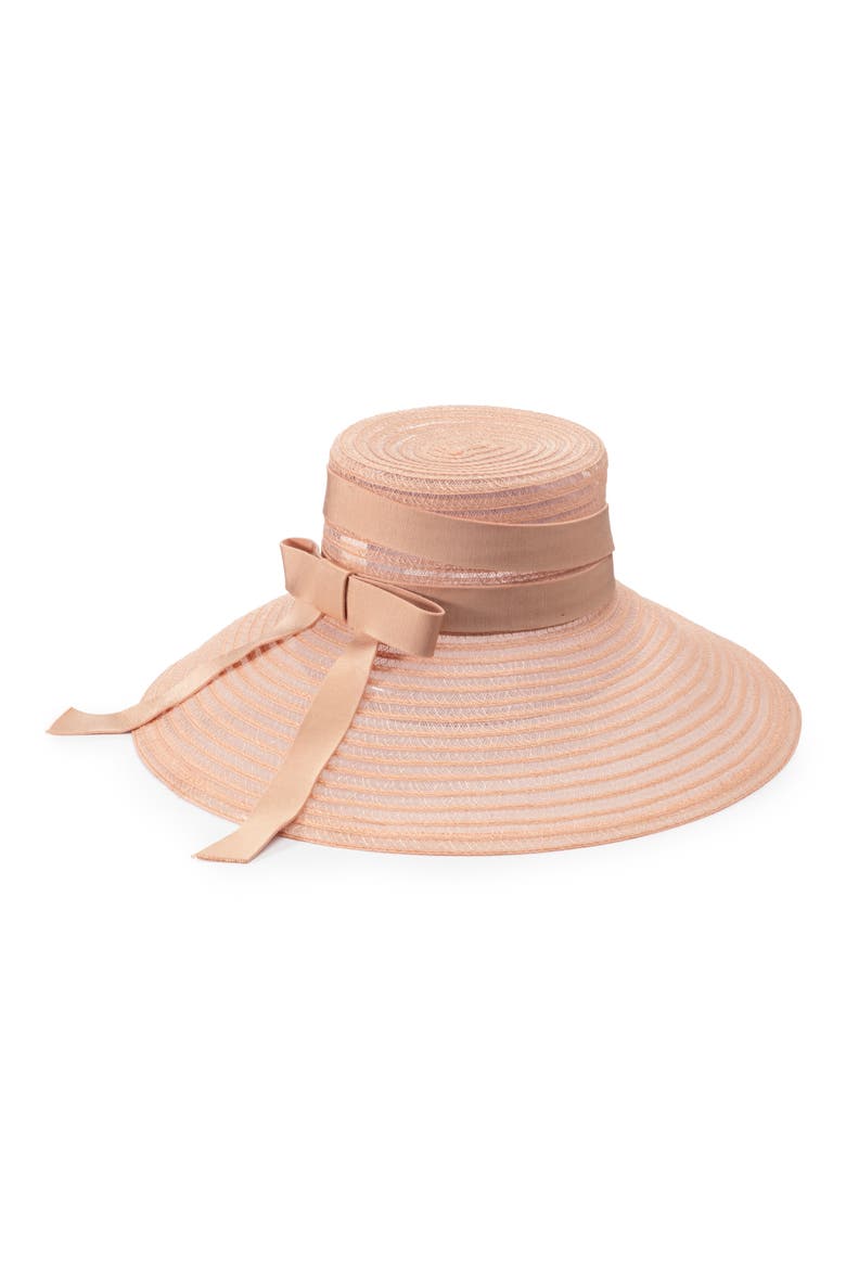 Mirabel Sun Hat, Main, color, BLUSH
