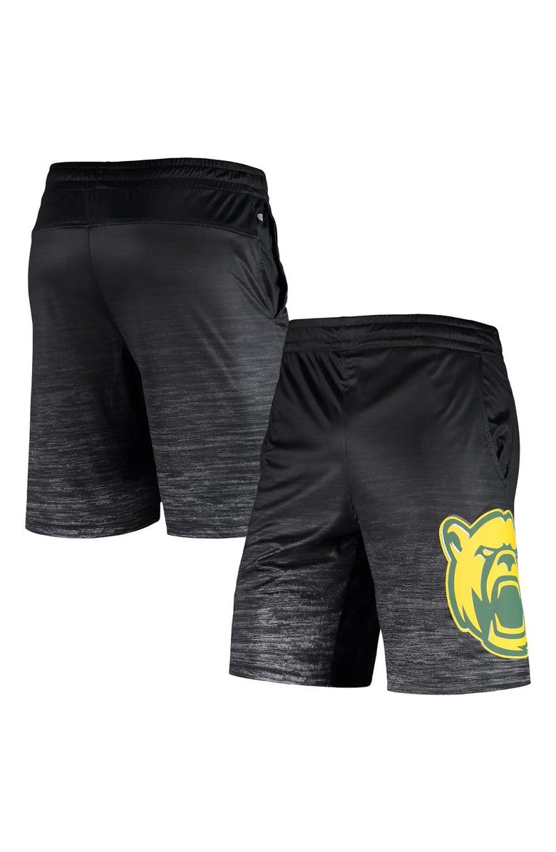 COLOSSEUM Men's Colosseum Black Baylor Bears Broski Shorts, Alternate, color, 