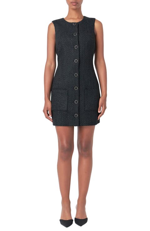 Tweed Little Black Dresses | Nordstrom