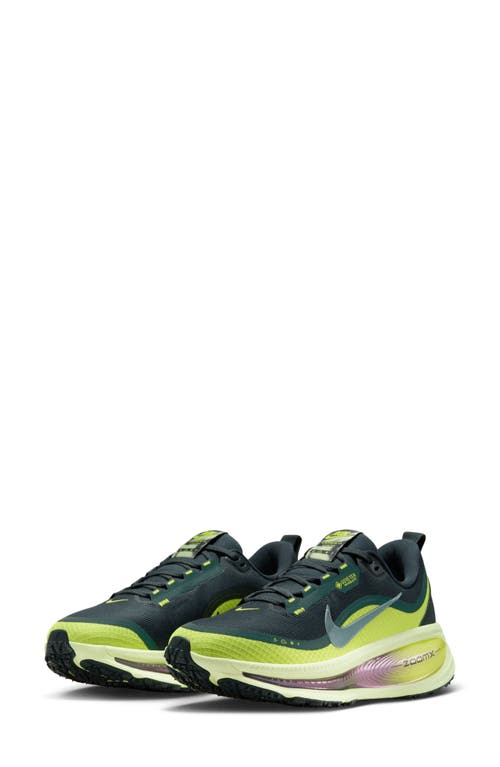 Nike Vomero 18 Gtx Gore-tex® Waterproof Running Shoe In Green