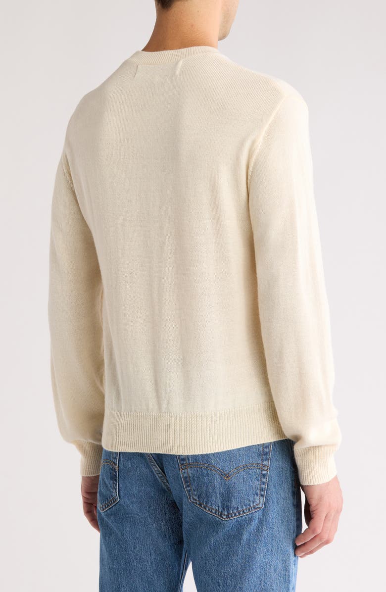 ONE OF THESE DAYS Running Horse Sweater, Alternate, color,