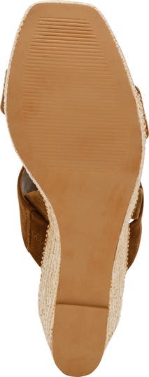 Steve Madden Contessa Espadrille Platform Wedge Sandal