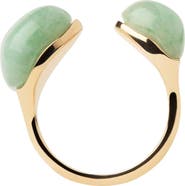 PDPAOLA Gravity Stone Ring