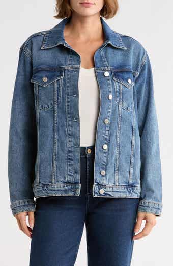Rails Grove Denim Trucker Jacket