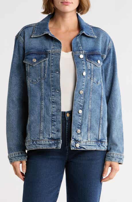 Rails Grove Denim Trucker Jacket