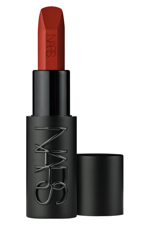 NARS Explicit Lipstick in Take It Off 