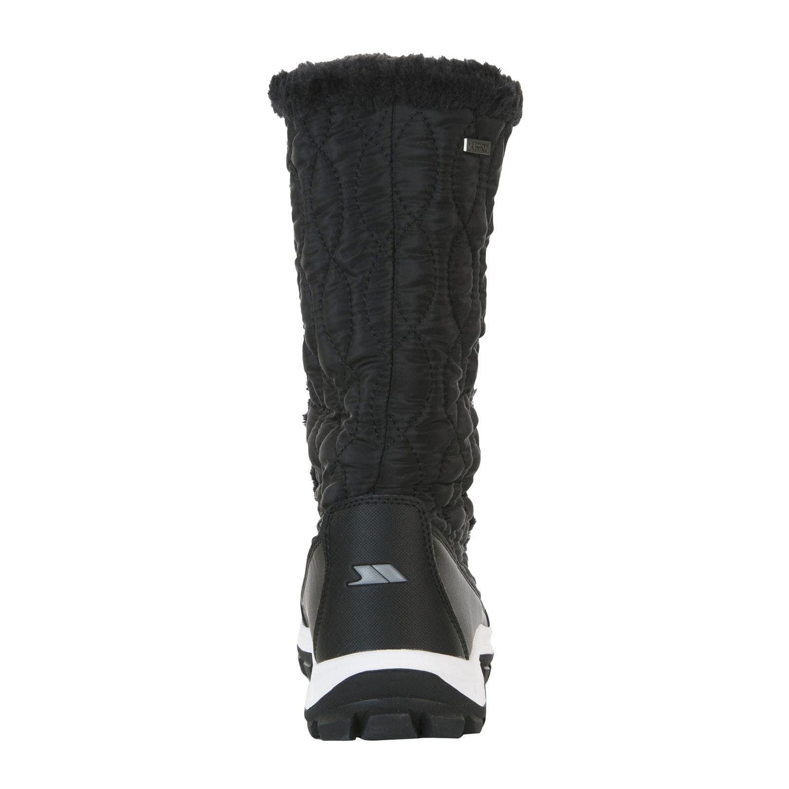 Coretta II Snow Boots, Alternate, color, Black