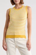 Joie Striped Sweater Tank