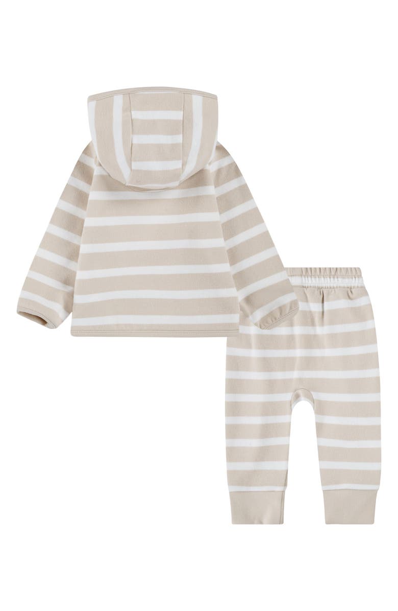 Nike Ready Set Knit Hoodie & Joggers Set, Alternate, color, 