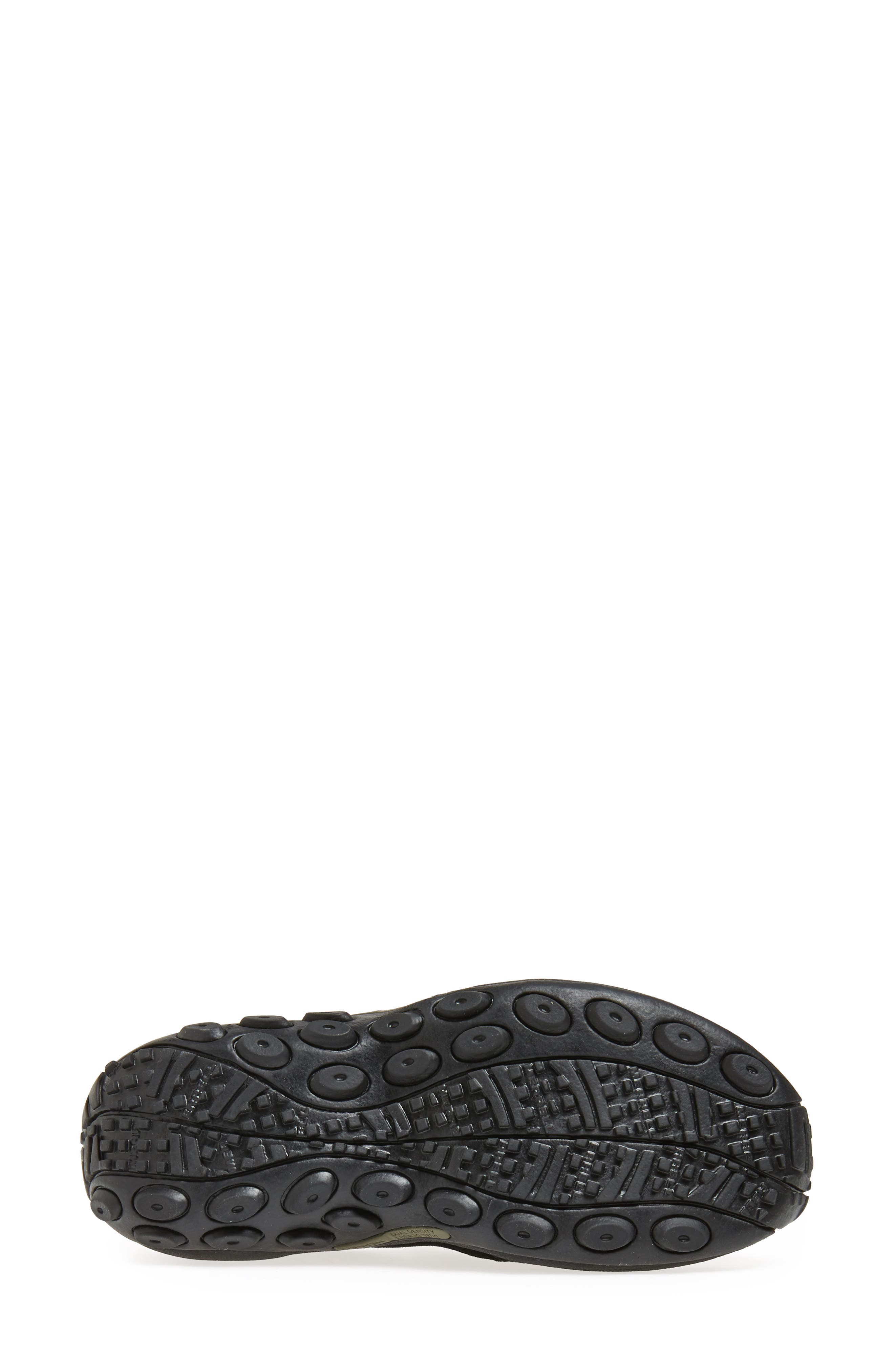 Merrell Jungle Moc Sneaker, Alternate, color, Midnight Black