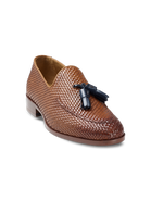 Paul Fredrick Chester Tassel Loafer