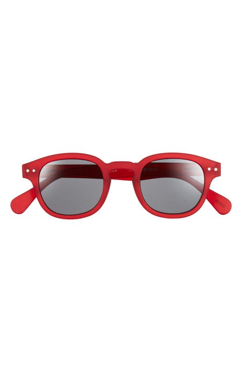 Round Sunglasses