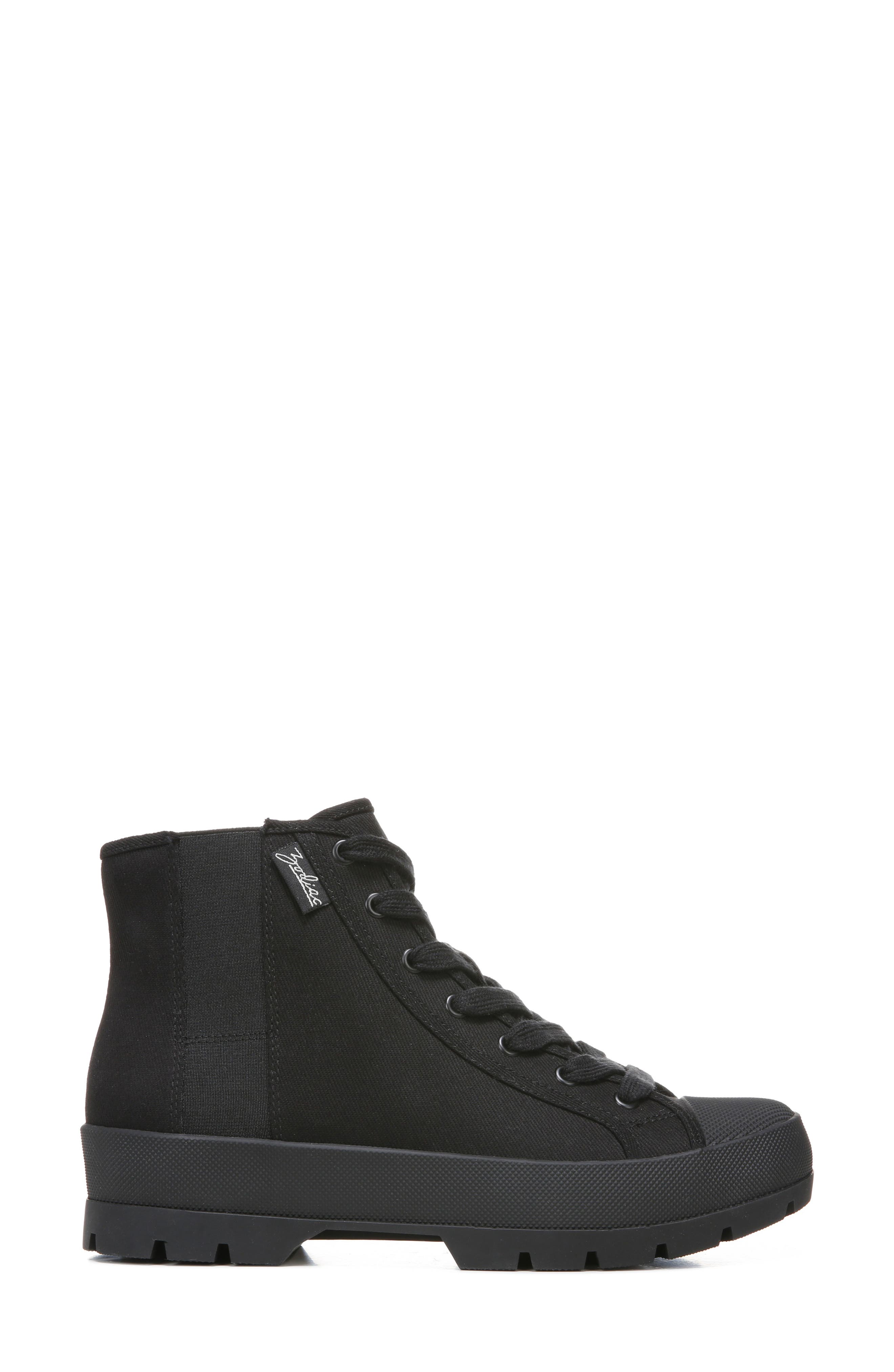 Zodiac Logan High Top Sneaker, Alternate, color, 