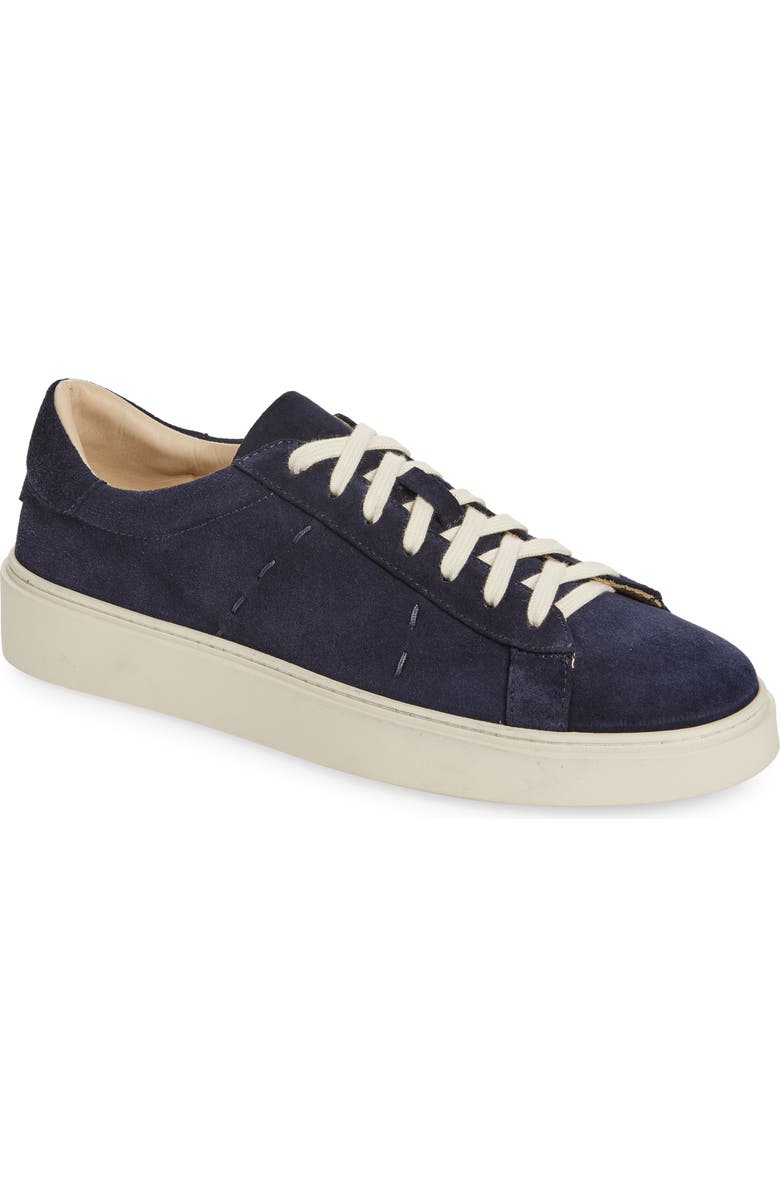 Eleventy Low Top Sneaker, Main, color, Blue