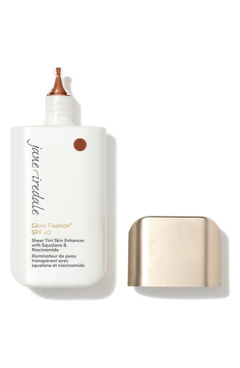 Glow Fixation SPF 40 Sheer Tint Skin Enhancer