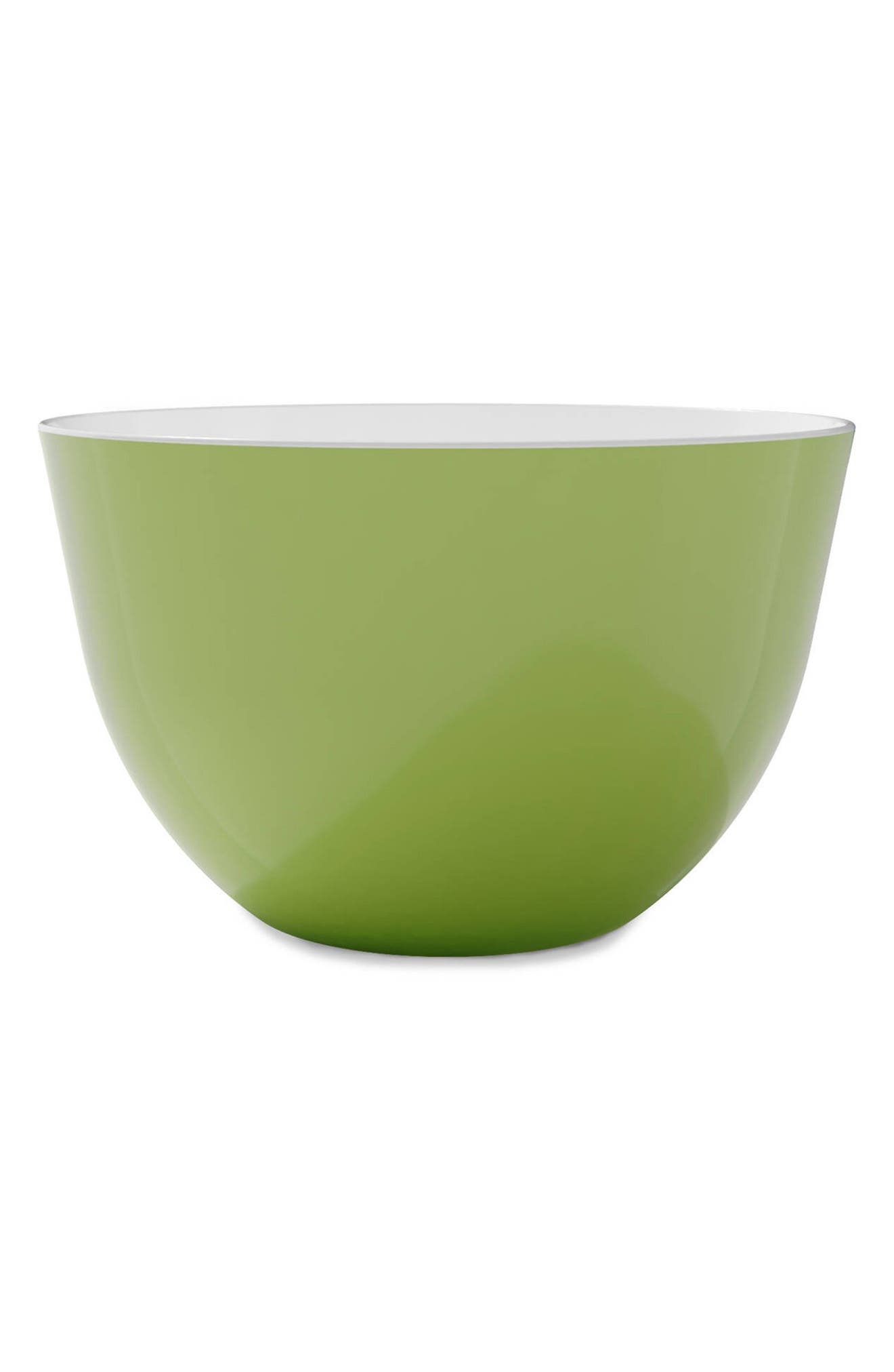 TREBONN Melamine Pile Bowl