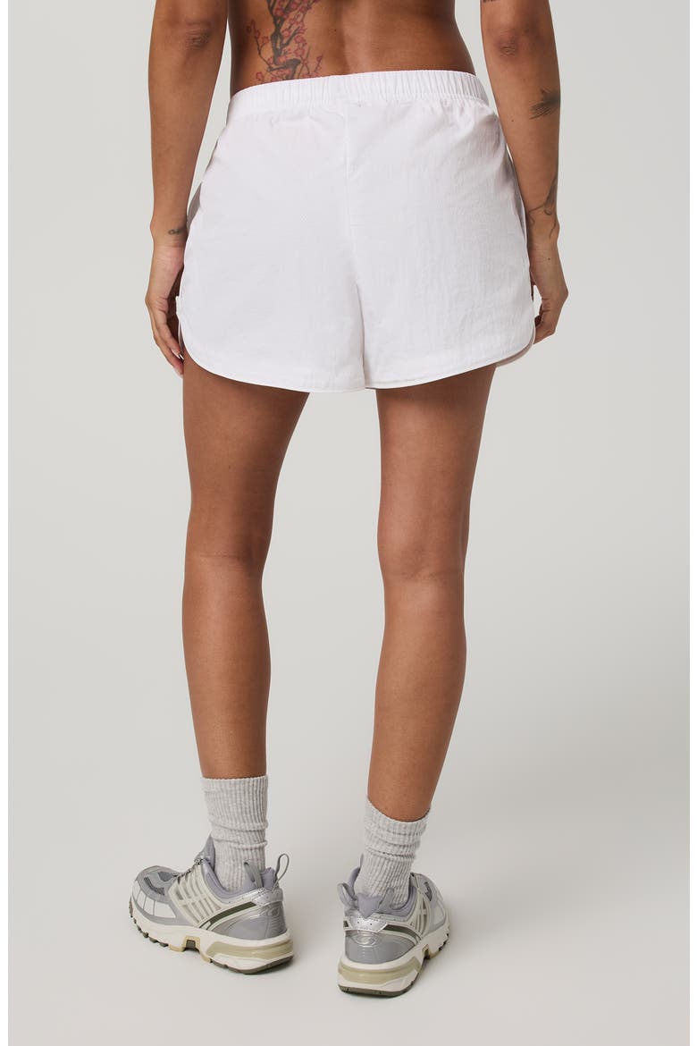 Retrograde Shorts, Alternate, color, WHITE